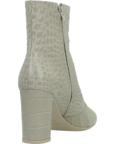 GEOX Botines Mujer Modelo D36qpe 00040 Color Beis C5004