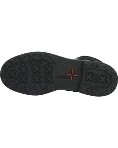 GEOX BOTTINES FEMME MODÈLE D36UPA 04322 COULEUR NOIR C9999