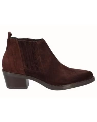 VIGUERA STIVALETTO COWBOY CROSTA MOGANO VARIOS COLORES