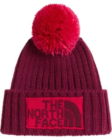 THE NORTH FACE GORRO DE ESQUIAR NF0A7WJORGW ROSA OSCURO