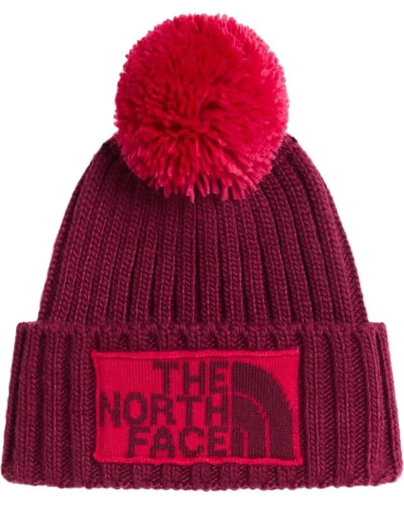 THE NORTH FACE GORRO DE ESQUIAR NF0A7WJORGW ROSA OSCURO