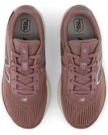 NEW BALANCE DAMEN SNEAKER 520 V9 ROSÉGOLD ORO ROSA