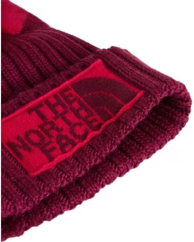 THE NORTH FACE GORRO DE ESQUIAR NF0A7WJORGW ROSA OSCURO