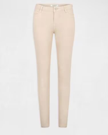 MORGAN JEANS SLIM 231-PRETTY1 BEIGE