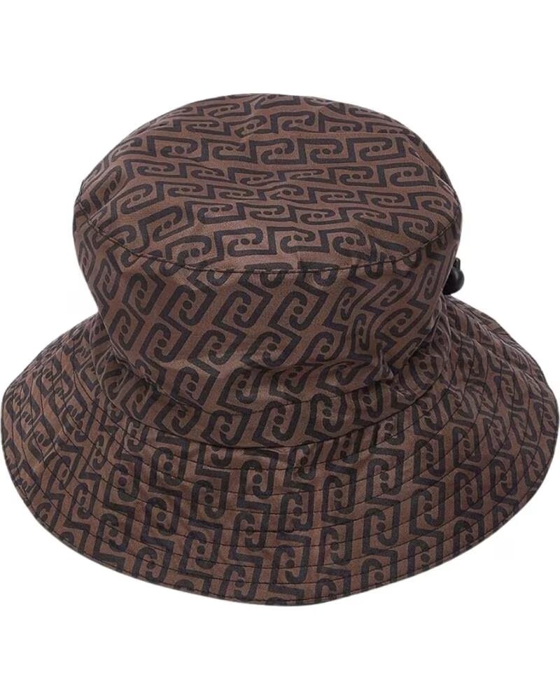 SOMBRERO CLOCHE LIU JO CON LOGOTIPO VARIOS COLORES