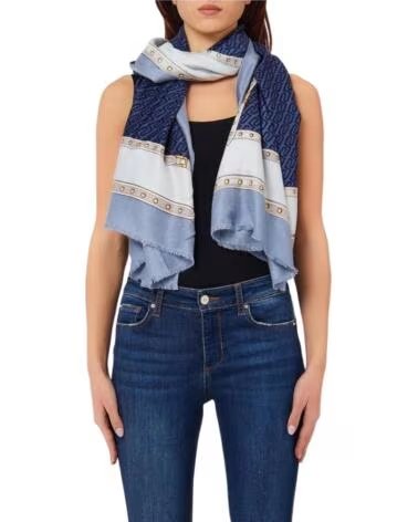 FOULARD LIU JO STUDS TEMPEST VARIOS COLORES