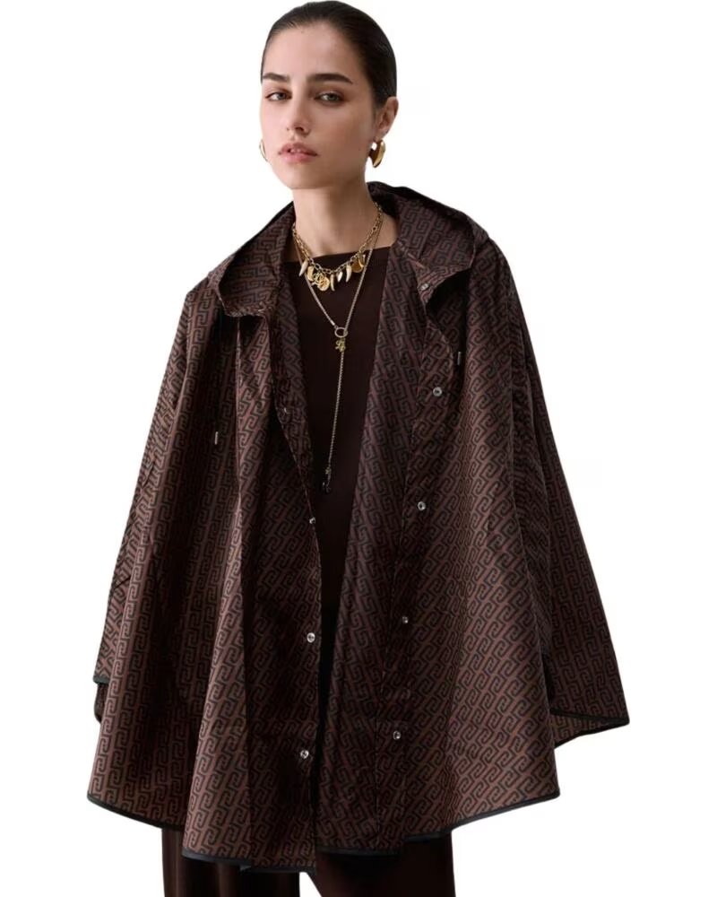 LIU JO LOGO CAPE VARIOS COLORES