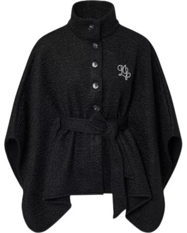 LIU JO CAPE FEMME AVEC BOUTONS VARIOS COLORES