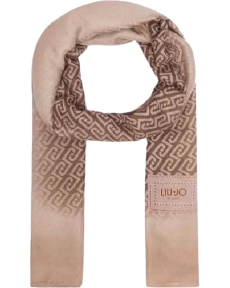 FOULARD DE MUJER LIU JO ALLOVER BRUSH VARIOS COLORES