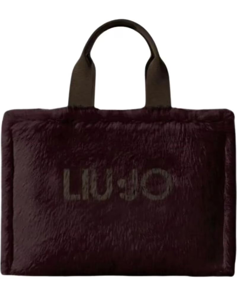 LIU JO TOTE FAKE - RED AUBERG VARIOS COLORES