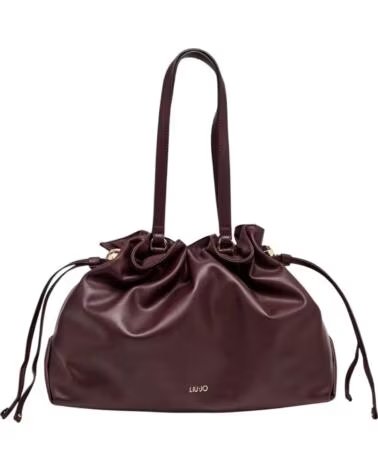 LIU JO MALA DE MULHER RICCY RED AUBERGIN VARIOS COLORES