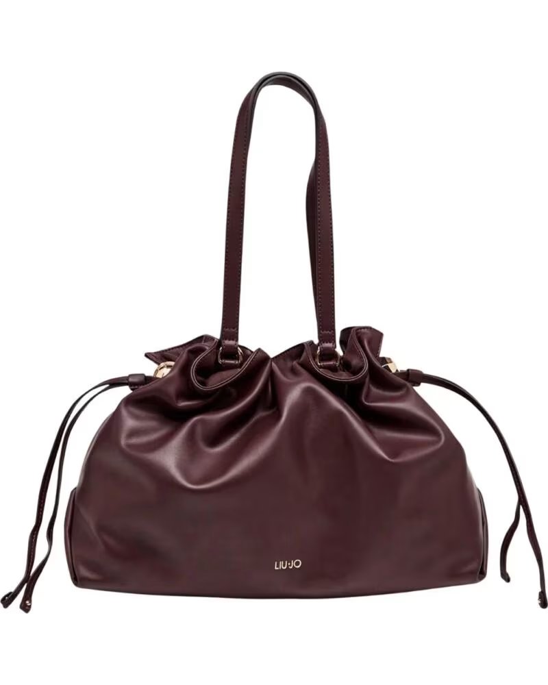 LIU JO BOLSO MUJER RICCY RED AUBERGIN VARIOS COLORES