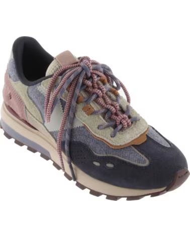 VICTORIA ZAPATILLAS LUNA MULTIMATERIAL 1156117 MARINO