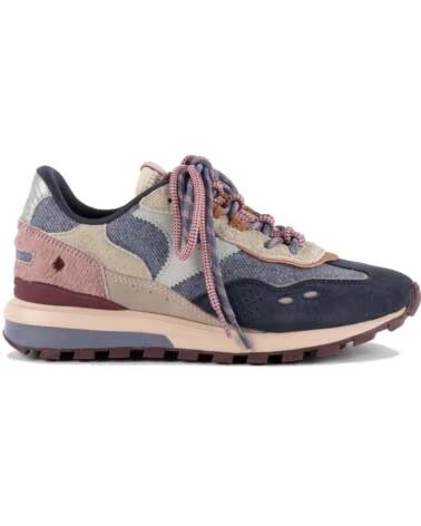 VICTORIA ZAPATILLAS LUNA MULTIMATERIAL 1156117 MARINO