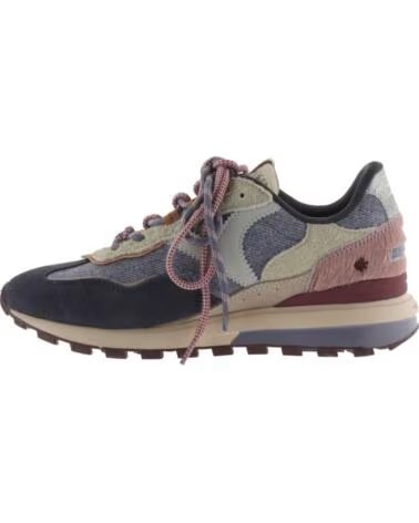 VICTORIA ZAPATILLAS LUNA MULTIMATERIAL 1156117 MARINO
