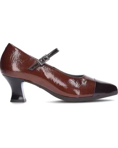PITILLOS Shoes en color marron para mujer MARRóN