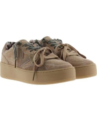 ZAPATILLAS TURIN SERRAJE DETALLES 1265105 BEIGE