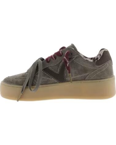 VICTORIA ZAPATILLAS TURIN SERRAJE DETALLES 1265105 KAKI