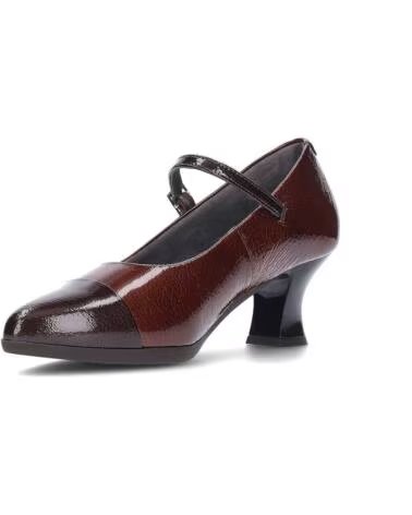 PITILLOS Shoes en color marron para mujer MARRóN