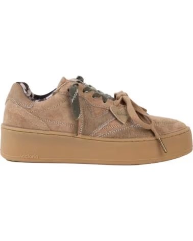 SNEAKERS TURIN PELLE SCAMOSCIATA DETTAGLI 1265105 BEIGE