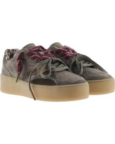 VICTORIA ZAPATILLAS TURIN SERRAJE DETALLES 1265105 KAKI