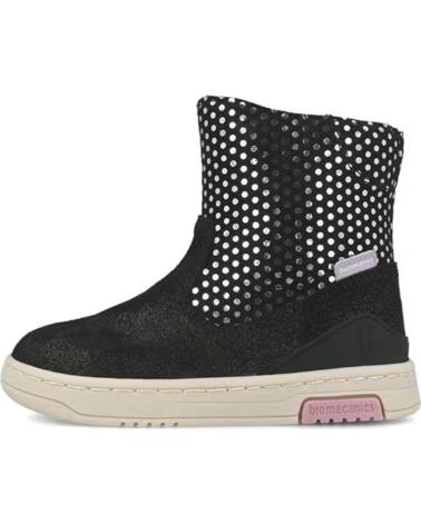 BIOMECANICS BOTA URBAN PRETO A054 NEGROA054