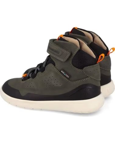 BIOMECANICS BOTAS PARA MENINO 261242 NOBUCK KAKYB801
