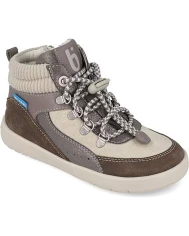 BIOMECANICS BOTA BAREFOOT DE MENINA 261246 CAMURÇA ARTICOB908