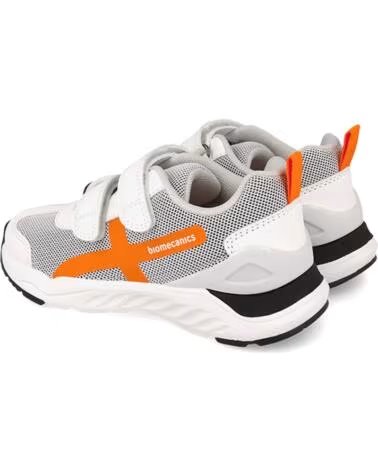 BIOMECANICS SCARPE DA GINNASTICA PER BAMBINI 261270 SNEAKER BLANCOC050