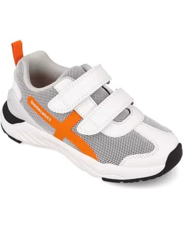 BIOMECANICS SCARPE DA GINNASTICA PER BAMBINI 261270 SNEAKER BLANCOC050