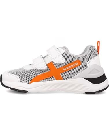 BIOMECANICS SCARPE DA GINNASTICA PER BAMBINI 261270 SNEAKER BLANCOC050