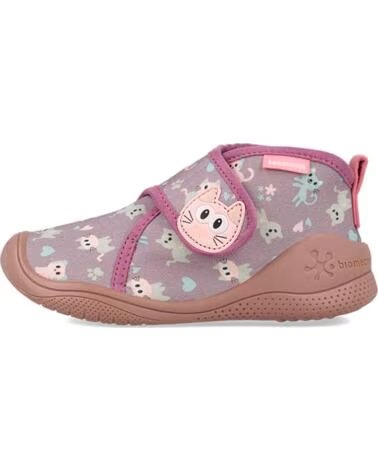 BIOMECANICS PANTUFAS DE MENINA 261282 ESTAMPADA LILAA164