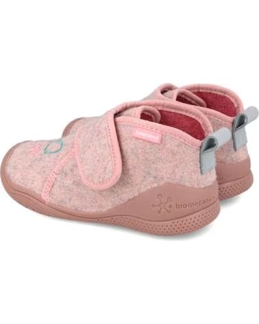 BIOMECANICS CHINELOS DE QUARTO PARA MENINA 261281 TWIN ROSAB032