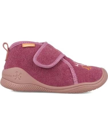 BIOMECANICS ZAPATILLAS DE IR POR CASA DE NIÑA 261281 TWIN BERENJENA BERENGENAA104