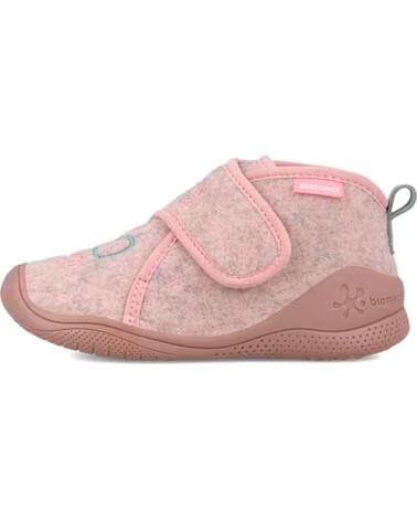 BIOMECANICS CHINELOS DE QUARTO PARA MENINA 261281 TWIN ROSAB032