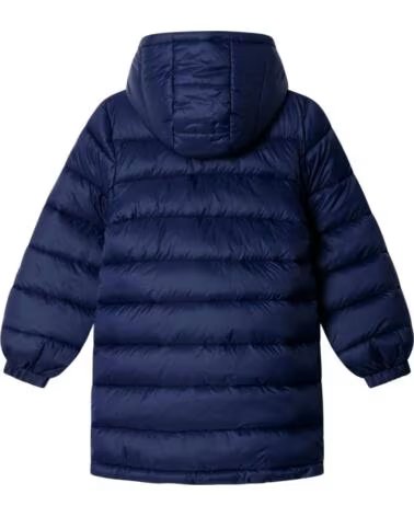 PEPE JEANS NINA GESTEPPTE JACKE MIT KAPUZE AZUL