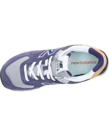 Sportschuhe für Herren NEW BALANCE U574Z2 BLACK