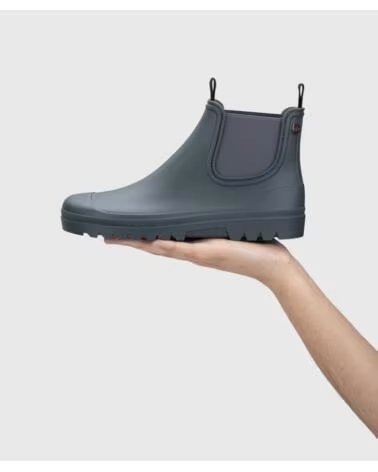 IGOR BOTTES DE PLUIE FEMME W10368 GRIS