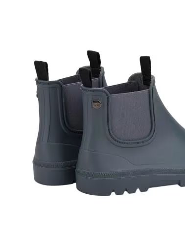 IGOR BOTTES DE PLUIE FEMME W10368 GRIS