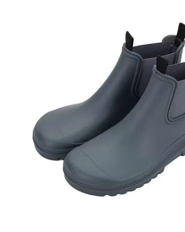 IGOR BOTTES DE PLUIE FEMME W10368 GRIS