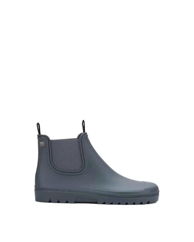 IGOR BOTTES DE PLUIE FEMME W10368 GRIS
