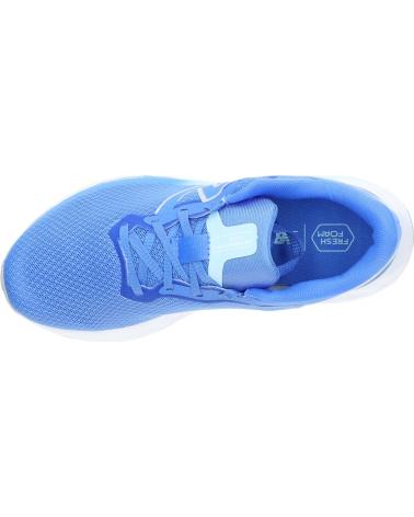 Sapatilhas de Mulher NEW BALANCE WARISCB4 BRIGHT LAPIS