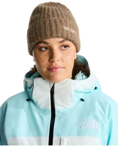 THE NORTH FACE GORRO DE LANA NF0A887T2H9 MARRÓN CLARO MARRON