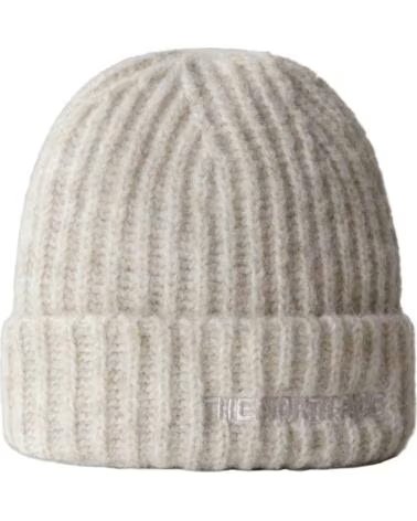 THE NORTH FACE GORRO DE LANA NF0A887TQLI BEIG CLARO