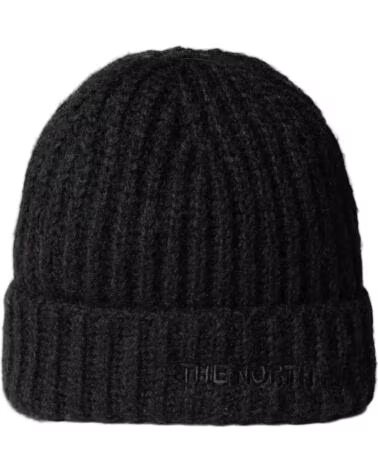 THE NORTH FACE WOLLMÜTZE NF0A887TKT0 SCHWARZ NEGRO