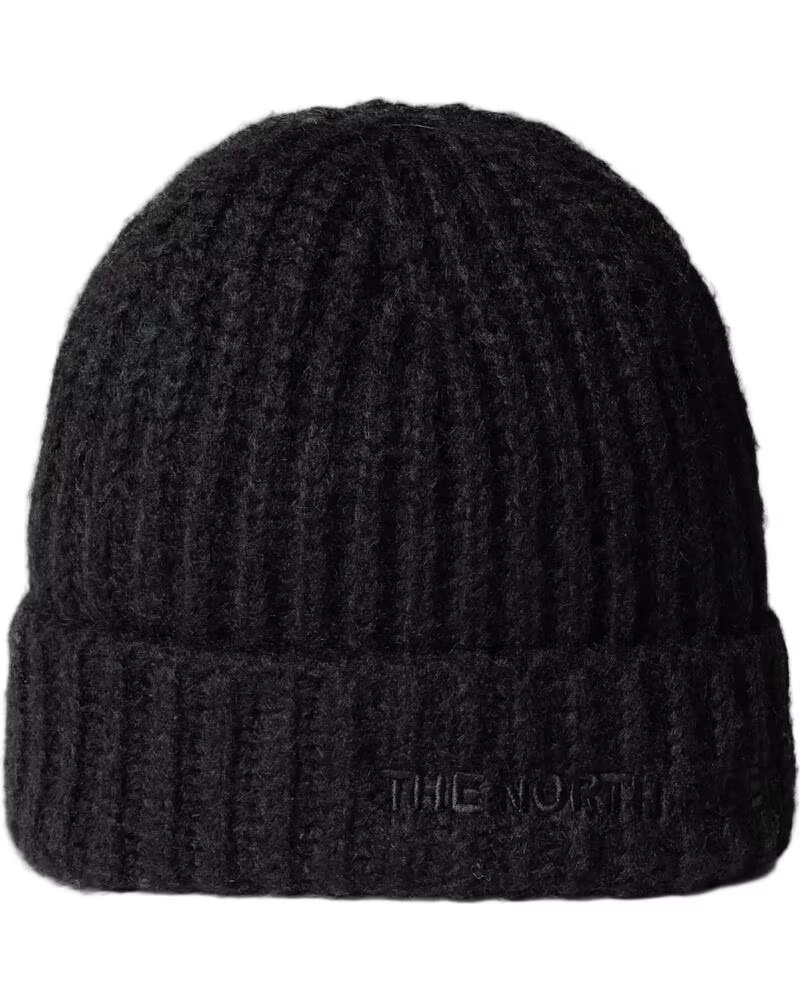 THE NORTH FACE WOLLMÜTZE NF0A887TKT0 SCHWARZ NEGRO