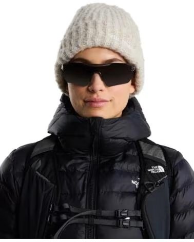 THE NORTH FACE BONNET EN LAINE NF0A887TQLI BEIGE CLAIR BEIG CLARO