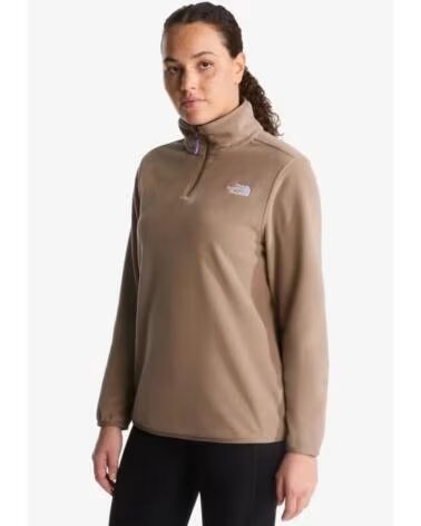 THE NORTH FACE DAMEN FLEECEJACKE NF0A8D2J2H9 BEIG