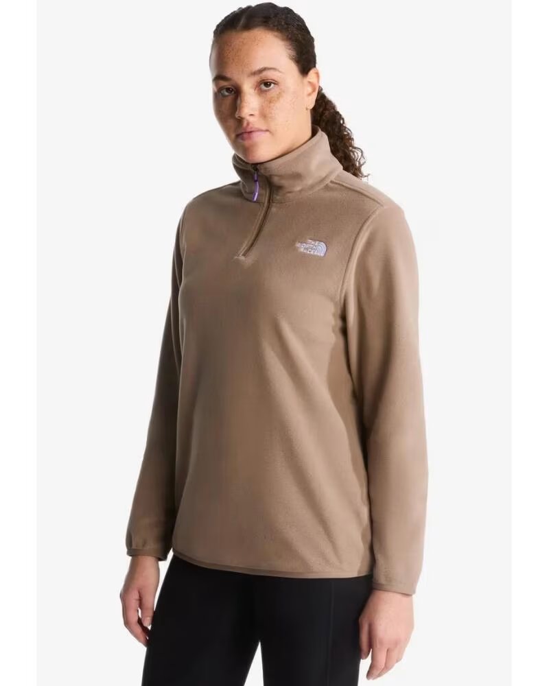 THE NORTH FACE DAMEN FLEECEJACKE NF0A8D2J2H9 BEIG