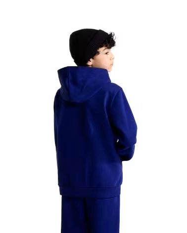 THE NORTH FACE Sudadera Con Capucha Evolution Simple Dome en azul para ninos BLUE